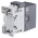 ABB AF Series Contactor, 110 V ac/dc Coil, 4-Pole, 45 A, 11 kW, 2NO + 2NC, 690 V ac