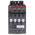 ABB AF Series Contactor, 110 V ac/dc Coil, 4-Pole, 45 A, 11 kW, 2NO + 2NC, 690 V ac