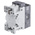 ABB AF Series Contactor, 24 V ac/dc Coil, 3-Pole, 25 A, 4 kW, 3NO, 690 V ac
