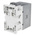 ABB AF Series Contactor, 24 → 60 V ac Coil, 3-Pole, 125 A, 37 kW, 3NO, 690 V ac