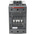 ABB AF Series Contactor, 24 → 60 V ac Coil, 3-Pole, 125 A, 37 kW, 3NO, 690 V ac