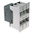 ABB AF Series Contactor, 230 V ac Coil, 3-Pole, 160 A, 55 kW, 3NO, 690 V ac