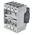 ABB AF Series Contactor, 230 V ac Coil, 4-Pole, 350 A, 110 kW, 4NO, 1 kV