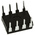 Panasonic 100 mA DPNO Solid State Relay, PCB Mount MOSFET, 400 V Maximum Load