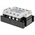 Carlo Gavazzi Solid State Relay, 55 A rms Load, Panel Mount, 660 V Load, 50 V dc, 275 V ac Control