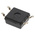 Broadcom Solid State Relay, 0.6 A Load, PCB Mount, 60 V Load, 1.7 V Control