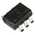 Vishay Solid State Relay, 0.25 A Load, PCB Mount, 350 V Load, 1.5 V Control