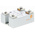 TE Connectivity Solid State Relay, 25 A Load, Panel Mount, 280 V rms Load, 32 V dc Control