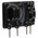 Sensata / Crydom Solid State Relay, 10 A Load, PCB Mount, 100 V dc Load, 28 V dc Control