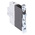Carlo Gavazzi Solid State Relay, 20 A Load, Panel Mount, 600 V ac Load, 32 V dc Control