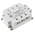 Sensata / Crydom GN3 Series Solid State Relay, 25 A rms Load, Panel Mount, 600 V ac Load, 260 V ac Control