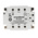 Sensata / Crydom GN3 Series Solid State Relay, 50 A rms Load, Panel Mount, 600 V ac Load, 32 V dc Control
