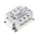 Sensata / Crydom GN3 Series Solid State Relay, 50 A rms Load, Panel Mount, 600 V ac Load, 32 V dc Control