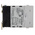 Sensata / Crydom GNR Series Series Solid State Relay, 10 A rms Load, DIN Rail Mount, 32 V dc Load, 32 V dc Control