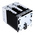Sensata / Crydom GNR 90 Series Solid State Relay, 25 A rms Load, DIN Rail Mount, 600 V rms Load, 32 V dc Control
