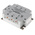 Sensata / Crydom Solid State Relay, 50 A rms Load, Panel Mount, 530 V ac Load, 32 V dc Control