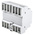 Chinfa Battery Charger DIN Rail Panel Mount Power Supply 90 → 264V ac Input Voltage, 13.6V dc Output Voltage,