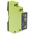 Tele E1ZMQ10 Series DIN Rail Mount Timer Relay, 24 → 240V ac/dc, 1-Contact, 0.05 s → 100h, SPDT