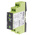 Tele E1ZM10 Series DIN Rail Mount Timer Relay, 24 → 240V ac/dc, 1-Contact, 0.05 s → 100h, SPDT