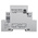 RS PRO DIN Rail Mount Timer Relay, 12 → 230V ac/dc, 0.1 s → 100h, SPDT