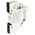 RS PRO DIN Rail Mount Timer Relay, 12 → 230V ac/dc, 0.1 s → 100h, SPDT