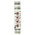RS PRO DIN Rail Mount Timer Relay, 12 → 230V ac/dc, 0.1 s → 100h, SPDT