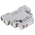 RS PRO DIN Rail Mount Timer Relay, 12 → 230V ac/dc, 0.1 s → 100h, SPDT