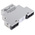 RS PRO DIN Rail Mount Timer Relay, 12 → 230V ac/dc, 0.1 s → 100h, SPDT