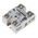 Sensata / Crydom GNA5 Series Solid State Relay, 25 A rms Load, Panel Mount, 280 V ac Load, 280 V ac Control