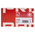 RS PRO Plug In Timer Relay, 12 → 240V ac/dc, 0.1 s → 100days, DPDT