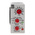 RS PRO Plug In Timer Relay, 12 → 240V ac/dc, 0.1 s → 100days, DPDT
