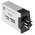 RS PRO Plug In Timer Relay, 12 → 240V ac/dc, 0.1 s → 10days, 1-Function, DPDT