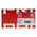 RS PRO Plug In Timer Relay, 12 → 240V ac/dc, 0.1 s → 10days, 1-Function, DPDT