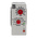 RS PRO Plug In Timer Relay, 12 → 240V ac/dc, 0.1 s → 10days, 1-Function, DPDT