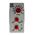 RS PRO Plug In Timer Relay, 24V ac, 0.1 s → 30min, 1-Function, DPDT
