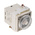 RS PRO Panel Mount Timer Relay, 100 → 125 V dc, 100 → 240V ac, 2-Contact, 0.1 s → 300h, DPDT