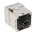 RS PRO Panel Mount Timer Relay, 100 → 125 V dc, 100 → 240V ac, 2-Contact, 0.1 s → 300h, DPDT
