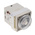 RS PRO Panel Mount Timer Relay, 12 → 48 V dc, 24 → 48V ac, 2-Contact, 0.1 s → 300h, DPDT