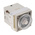 RS PRO Panel Mount Timer Relay, 100 → 125 V dc, 100 → 240V ac, 2-Contact, 0.1 s → 300h, DPDT