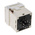 RS PRO Panel Mount Timer Relay, 12 → 48 V dc, 24 → 48V ac, 2-Contact, 0.1 s → 300h, DPDT