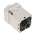 RS PRO Panel Mount Timer Relay, 220V ac, 2-Contact, 0.1 s → 300h, DPDT