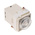 RS PRO Panel Mount Timer Relay, 110V ac, 2-Contact, 0.1 s → 300h, DPDT
