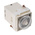 RS PRO Panel Mount Timer Relay, 24V dc, 2-Contact, 0.1 s → 300h, DPDT