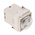 RS PRO Panel Mount Timer Relay, 110V ac, 2-Contact, 0.1 s → 300h, 1-Function, 2 x SPDT