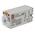 RS PRO Plug In Timer Relay, 110V ac, 2-Contact, 0.1 → 1s, 1-Function, DPDT