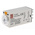 RS PRO Plug In Timer Relay, 110V ac, 2-Contact, 0.5 → 10s, 1-Function, DPDT