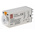 RS PRO Plug In Timer Relay, 110V ac, 2-Contact, 0.1 → 3min, 1-Function, DPDT