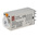 RS PRO Plug In Timer Relay, 230V ac, 4-Contact, 0.2 → 5s, 1-Function, 4PDT