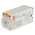 RS PRO Plug In Timer Relay, 230V ac, 4-Contact, 0.5 → 10s, 1-Function, 4PDT
