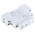 Finder 80 Series Series DIN Rail Mount Timer Relay, 12 → 240V ac/dc, 1-Contact, 0.1 → 20 min, 0.1